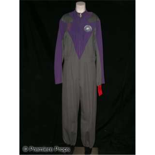 Alan Rickman Screen Worn Galaxy Quest Uniform | Premiere Props
