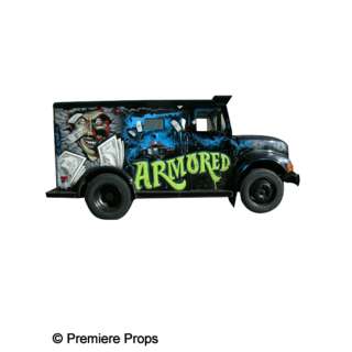 Armored (2009) Armored Truck | Premiere Props