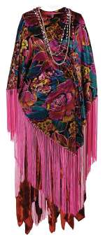 Lot 834 - Group of (10) Shirley MacLaine wardrobe pieces attributed to her film career.