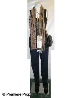 Young Adult Mavis (Charlize Theron) Tank Top, Jeans and Accessories | Premiere Props