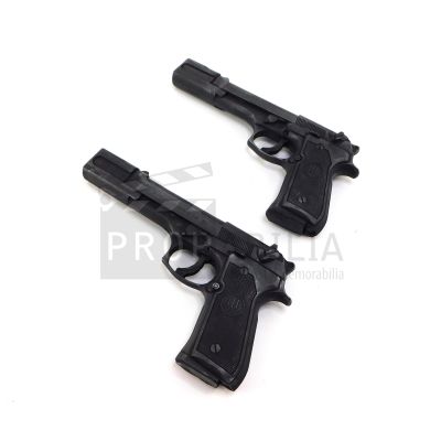 Underworld: Evolution - UNDERWORLD: EVOLUTION Selene‘s Pistols and Holsters (1-2)