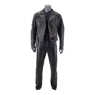 Terminator 2: Judgment Day (1991) | The Terminator’s (Arnold Schwarzenegger) Costume | Propstore