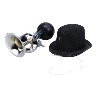 Terrifier 2 (2022) | Art the Clown’s (David Howard Thornton) Hat and Costume Shop Horn | Propstore