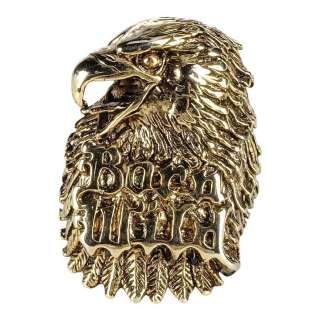 SONS OF ANARCHY (T.V. SERIES, 2008-2014) - Lot #1536 : Clarence "Clay" Morrow‘s (Ron Perlman) Eagle Ring
