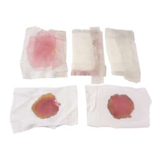 24 - Jack Bauer (Kiefer Sutherland) Bloody Bandages used in Season 8 | The Golden Closet