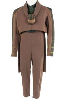 LEE ARENBERG "DAIMON BOK" COSTUME FROM STAR TREK: THE NEXT GENERATION | Julien’s