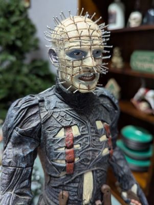 Hellraiser Pinhead Collectable electronic ex condition Lament Configuration 18" | eBay Europe (Buy It Now)