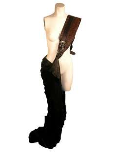 Lot 250 - Underworld: 3 Sonja (Rhona Mitra) Hero Cloak