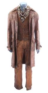 PRIEST - Hick‘s (Cam Gigandet) Bloodied Costume