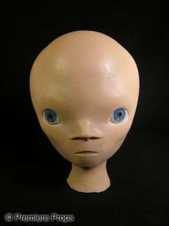 Casting of Alien Head from Close Encounters | Premiere Props