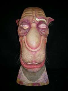 Lot 825 - Monkeybone Camel Head