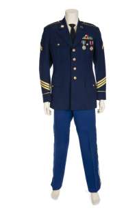 STEVE MARTIN MILITARY COSTUME FROM DIRTY ROTTEN SCOUNDRELS | Julien’s