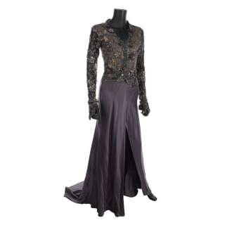 JAMES BOND: THE WORLD IS NOT ENOUGH (1999) - Lot #237 : Elektra King‘s (Sophie Marceau) Death Scene Costume