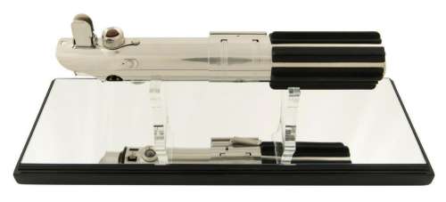 An Artist Proof Luke Skywalker Lightsaber. | Van Eaton Galleries