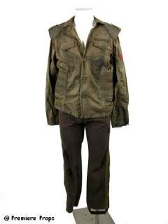 Terminator: Salvation Sam Worthington Pants and Jacket | Premiere Props