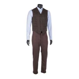 Doctor Who (Tv Series, 2005-2022) | . Eleventh Doctor’s (Matt Smith) ’The Crimson Horror’, ’The Snowmen’ and ’The Time of the Doctor’ Costume Components | Propstore