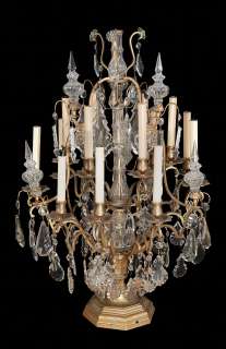 Pair of French candelabras used in Marie Antoinette (1938), and numerous MGM productions. | Profiles in History