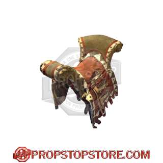 Becket - Becket: Henry II (Peter O‘Toole) Saddle