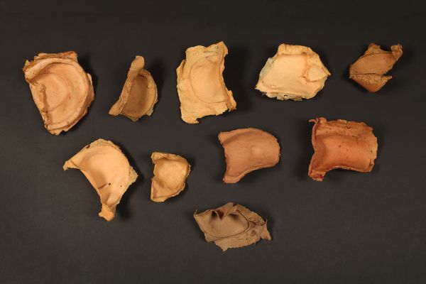 Star Wars: Return of the Jedi | Stuart Freeborn - Ewok Components | Propstore (Buy Now)