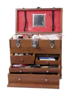 John Chambers Make-Up Kit | Premiere Props