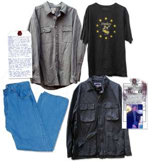 Russell Crowe Screen-Worn Wardrobe From ’’The Next Three Days’’ | Nate Sanders