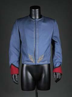 Star Wars: the Empire Strikes Back (1980) | Bespin Security Guard Jacket | Propstore