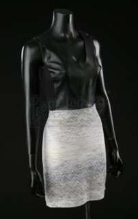 Dexter - Lot 131 - S8 E06: A LITTLE REFLECTION - Debra Morgan’s (Jennifer Carpenter) Sleeveless Dress and Earrings