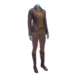 STAR TREK: PICARD (T.V. SERIES, 2020-2023) - Lot #333 : Seven of Nine‘s (Jeri Ryan) Stardust City Costume