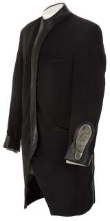 Lot 582 - George Clooney "Chris Kelvin" silver shirt and Viola Davis "Gordon" jacket from Solaris.