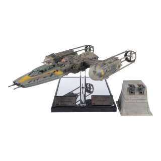 Star Wars: a New Hope (1977) | Master Replicas Studio-Scale Rebel Y-Wing Replica | Propstore