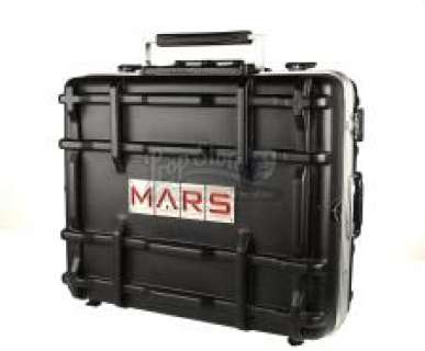 G.I. Joe: the Rise of Cobra (2009) | MARS Nano-mite Bomb Case #1 | Propstore