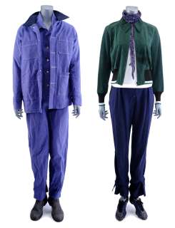 MARVEL‘S JESSICA JONES - Trish Walker‘s Dorothy Walker Murder Discovery and Stunt Double Helicopter Costume