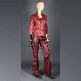 TERMINATOR 3: THE RISE OF THE MACHINES (2003) - Lot 350 - Complete TX (Kristanna Loken) Costume & Special Effects Light-Up Arm