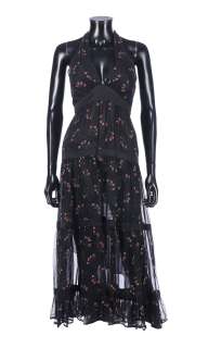 THE ADJUSTMENT BUREAU - Elise Sellas‘ (Emily Blunt) Screen-matched Black Dress