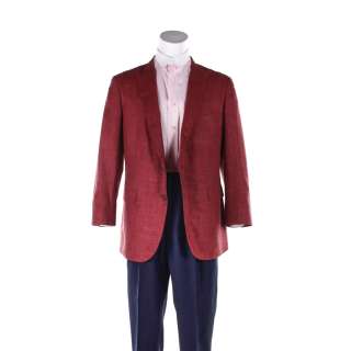The Shrink Next Door Ike Paul Rudd Screen Worn Jacket Shirt Pants & Tie Bar Ep 103 | VIP Fan Auctions