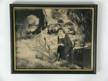 Lot 342 - It Happened One Night Original Studio Photo