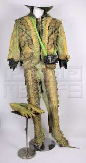 SPACE PRECINCT - Snake Costume