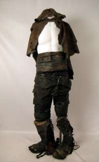 Immortals King Hyperion (Mickey Rourke) Screen Worn Costume | Premiere Props