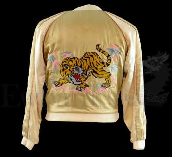 Lot 254 - Lara Croft Tomb Raider The Cradle Of Life (2003) Lara Croft‘s (Angelina Jolie) Tiger Motif Jacket.…