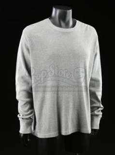 Justified - Lot 4 - S3E05 - Thick as Mud: Ellstin Limehouse‘s (as portrayed by Mykelti Williamson) Meeting Undershirt