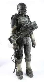 Spectral - Lot 1 - DARPA Armor and Plasma Rifle