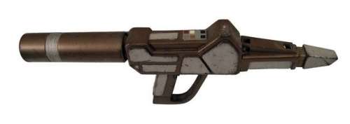 Star Trek: The Next Generation & DS9 Static Angosian/ Kira/ Sakari Rifle | Premiere Props