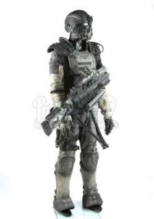 Spectral | Talbot’s Stunt DARPA Armor and Plasma Rifle | Propstore