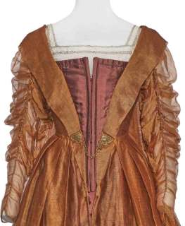 Cate Blanchett’s costume as Queen Elizabeth I for the film ’Elizabeth’, 1998 | Kerry Taylor Auctions