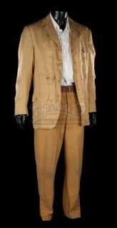 MUMMY, THE (1999) - Lot 316 - Rick O‘Connell‘s (Brendan Fraser) Suit