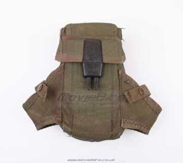 Cambria Math | Band of Brothers - U.S. Army M1 Carbine Ammo Pouch | Movie Bits