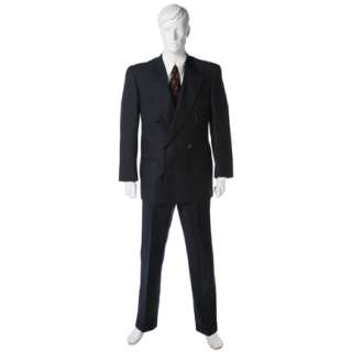 INDECENT PROPOSAL - John Gage (Robert Redford) suit, shirt, tie, and belt