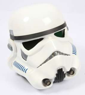 Shepperton Design Studios Star Wars Stormtrooper helmet ’battle spec’ by original maker Andrew | misc / divers