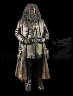 Lot 344 - â€  Harry Potter and The Philosophers Stone (2001) A statue in the form of Robbie Coltrane as…