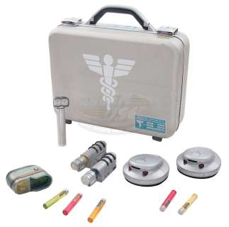 Star Trek: Enterprise (TV) - Starfleet Medical Supplies Case | ScreenUsed